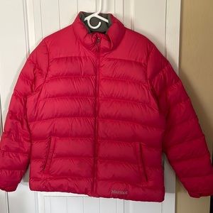 Women’s Marmot Puffer Coat